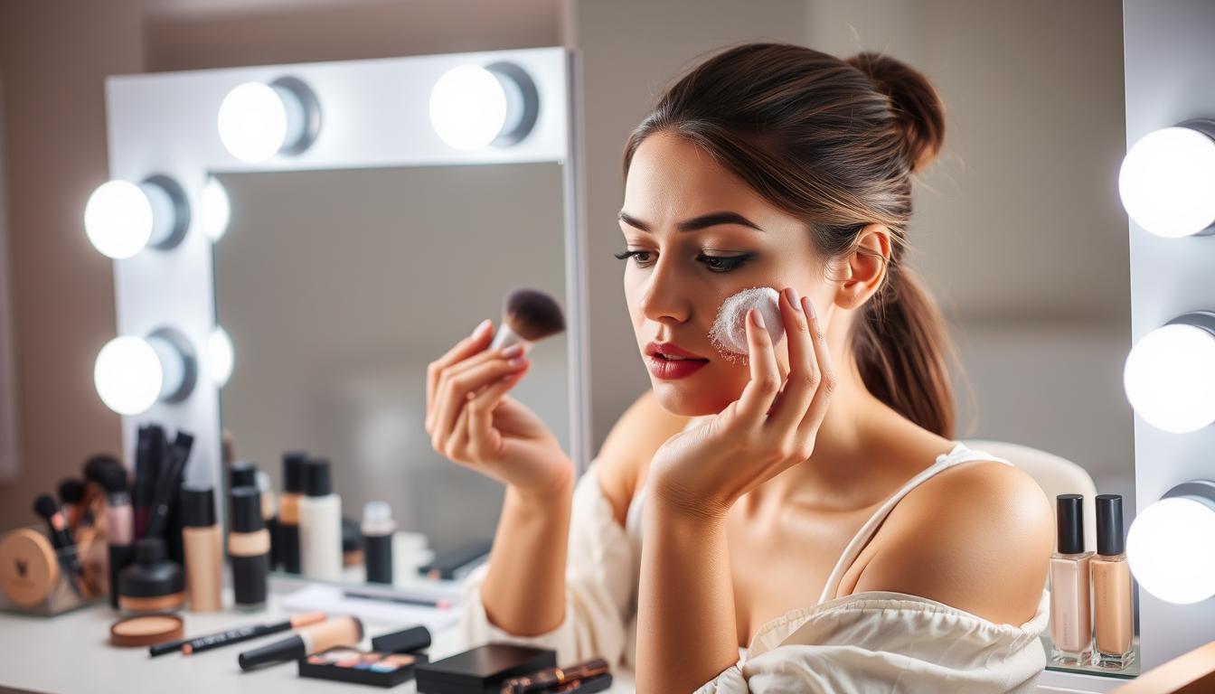 How to Use Translucent Powder: A Step-by-Step Guide